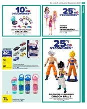 Catalogue Carrefour en cours à Nancy, "LE COIN DES ENFANTS", Page 59