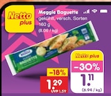 Baguette von Meggle im aktuellen Netto Marken-Discount Prospekt