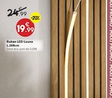 Ruban LED Louna L.288cm à 19,99 € dans le catalogue Maxi Bazar