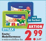 Knete/Modelliermasse von STYLEX für 2,99 € bei Mäc-Geiz im Angebot Knete/Modelliermasse von STYLEX im aktuellen Mäc-Geiz Prospekt