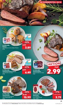 Steak im aktuellen Kaufland Prospekt (Göttingen) Steak im Kaufland Prospekt "Aktuelle Angebote" mit 82 Seiten (Göttingen)