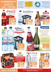 Energydrink im Finkbeiner Prospekt in Kirchheim Aktueller Finkbeiner Prospekt mit Energydrink, "Herzlich Willkommen", Seite 6