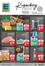 EDEKA Prospekt: "Aktuelle Angebote", 24 Seiten, 14.07.2025 - 19.07.2025