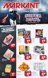 Markant Prospekt: "...freu Dich drauf!", 16 Seiten, 02.02.2026 - 07.02.2026