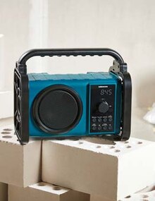 Bluetooth-Baustellenradio bei ALDI Nord in Detmold Bluetooth-Baustellenradio im Angebot bei ALDI Nord Detmold für 49,99 €