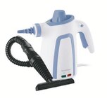 Hand-Dampfreiniger von SILVERCREST für 29,99 € bei Lidl im Angebot Hand-Dampfreiniger von SILVERCREST im aktuellen Lidl Prospekt