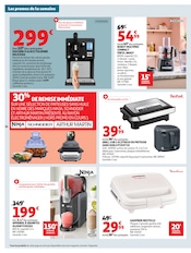 Prospectus Auchan Hypermarché "LES TOPS" en cours à Aix-en-Provence, Page 36 Catalogue Auchan Hypermarché en cours à Aix-en-Provence, "LES TOPS", Page 36