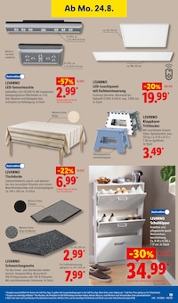 LED-Lampe im Lidl Prospekt "LIDL LOHNT SICH" mit 71 Seiten (Frankfurt (Main))