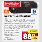 Bluetooth-Lautsprecher Flip 7 Angebote von JBL bei E center Trier für 88,00 €