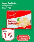 Aktuelles Butter Angebot bei GLOBUS in Leipzig ab 1,95 €