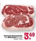 Charolais Rumpsteaks bei EDEKA im Bühlertal Prospekt für 3,49 €