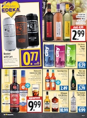 Wodka im EDEKA Prospekt in Gießen Aktueller EDEKA Prospekt mit Wodka, "Aktuelle Angebote", Seite 14