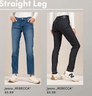 Jeans „REBECCA“ im Angebot bei AWG in Altenburg Jeans „REBECCA“ Angebote bei AWG Altenburg für 65,99 €