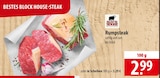 Block House Rumpsteak Angebote bei famila Nordost Gifhorn für 2,99 €