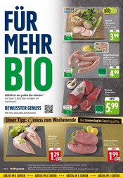 Biofleisch im E center Prospekt in Bad Kreuznach Aktueller E center Prospekt mit Biofleisch, "Aktuelle Angebote", Seite 38