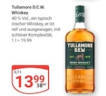 GLOBUS Castrop-Rauxel - Whiskey Angebot im Prospekt Whiskey bei GLOBUS im Castrop-Rauxel Prospekt für 13,99 €