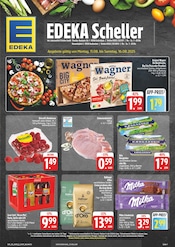 Aktueller EDEKA Supermarkt Prospekt in Großenhain und Umgebung, "Wir lieben Lebensmittel!" mit 28 Seiten, 11.08.2025 - 16.08.2025