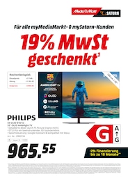 MediaMarkt Saturn Philips im Prospekt 