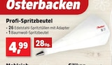 Aktuelle Backzubehör Angebote bei Thomas Philipps in Köln Aktuelles Profi-Spritzbeutel Angebot bei Thomas Philipps in Köln ab 4,99 €