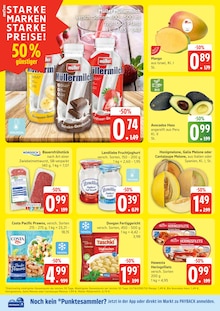 EDEKA Prospekt der Woche "Top Angebote" Seite 2, 25.08.2025 bis 30.08.2025 für Kiebitzreihe Aktueller EDEKA Prospekt "Top Angebote" Seite 2 von 30 Seiten für Kiebitzreihe
