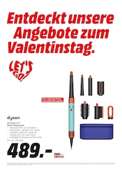 Aktueller MediaMarkt Saturn Prospekt mit Staubsauger, "Entdeckt Geschenke für bleibende Momente.", Seite 6