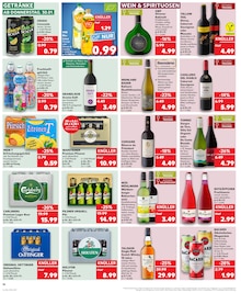 Rotkäppchen Sekt im Kaufland Prospekt "Aktuelle Angebote" mit 32 Seiten (Bietigheim-Bissingen)