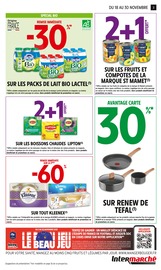 Verre Angebote im Prospekt "2 + 1 OFFERT" von Intermarché Super auf Seite 3