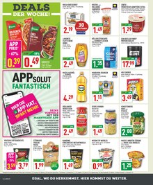 Energydrink im Marktkauf Prospekt "Aktuelle Angebote" mit 24 Seiten (Dinslaken)