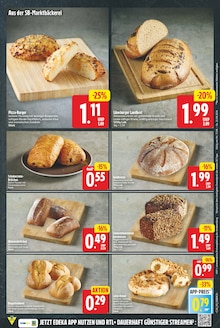 Brötchen im aktuellen E center Prospekt (Berlin) Brötchen im E center Prospekt "Aktuelle Angebote" mit 32 Seiten (Berlin)