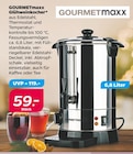 Glühweinkocher Angebote von GOURMETmaxx bei Netto mit dem Scottie Elmshorn für 59,00 €