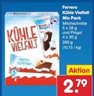 Kühle Vielfalt Mix Pack von Ferrero im aktuellen Netto Marken-Discount Prospekt für 2,79 €