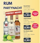 Rum im Angebot bei GetränkeLand Mayer in Freital Rum Angebote von Bacardi bei GetränkeLand Mayer Freital für 10,99 €