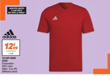 Tee-shirt homme - Adidas en promo chez Netto Clermont-Ferrand à 12,99 €