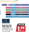 Kugelschreiber Slider Edge XB Angebote von Schneider bei Mäc-Geiz Jena für 1,49 €