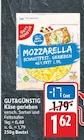 Käse gerieben von Gut&Günstig im aktuellen E center Prospekt