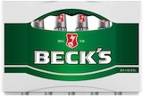 Pils im REWE Prospekt Pils von Beck's im aktuellen REWE Prospekt fĂŒr 10,99 âŹ