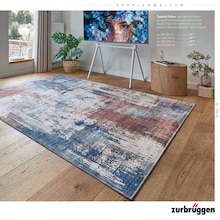 Teppichboden im Zurbrüggen Prospekt "FRÜHLINGS-BOTEN FÜR DEIN ZUHAUSE" mit 94 Seiten (Gelsenkirchen)