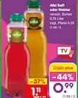 Saft oder Nektar im Angebot bei Netto Marken-Discount in Niederkassel Saft oder Nektar Angebote von Albi bei Netto Marken-Discount Niederkassel für 0,99 €