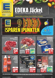EDEKA Prospekt für Dresden mit 30 Seiten EDEKA Prospekt für Dresden: "Wir lieben Lebensmittel!", 30 Seiten, 13.04.2026 - 18.04.2026
