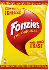 Mais-Snack mit Käse Angebote von Fonzie bei Penny Celle für 1,29 €