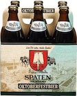 Münchner Oktoberfestbier von Spaten für 5,99 € bei Netto Marken-Discount im Angebot Münchner Oktoberfestbier von Spaten im aktuellen Netto Marken-Discount Prospekt