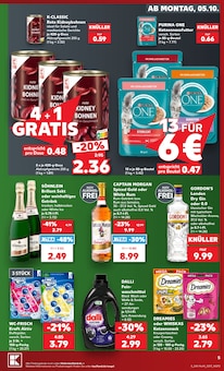 Lachs im aktuellen Kaufland Prospekt (Hamburg) Lachs im Kaufland Prospekt "Hier bin ich richtig" mit 80 Seiten (Hamburg)