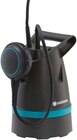 Klarwasser-Tauchpumpe im Penny Prospekt Klarwasser-Tauchpumpe von Gardena im aktuellen Penny Prospekt für 39,99 €