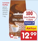 Kaffee im Angebot bei Netto Marken-Discount in Maintal Kaffee Angebote von Lavazza bei Netto Marken-Discount Maintal für 12,99 €