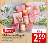 famila Nordost - Edelschwein-Grillspieß Angebot im Prospekt Edelschwein-Grillspieß bei famila Nordost im Prospekt "" für 2,99 €