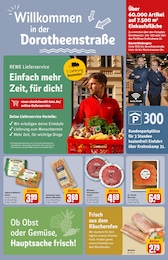 Wels Angebot im aktuellen REWE Prospekt auf Seite 35