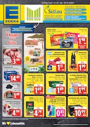 EDEKA Prospekt: "Top Angebote", 28 Seiten, 14.10.2024 - 19.10.2024