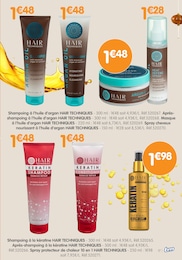 Offre Cosmétiques dans le catalogue B&M du moment à la page 17