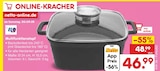 Multifunktionstopf Angebote von ELO bei Netto Marken-Discount Pforzheim für 46,99 €