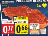 Aktuelle Grillfleisch Angebote bei EDEKA in Wuppertal Aktuelles hackensteaks Angebot bei EDEKA in Wuppertal ab 0,66 €